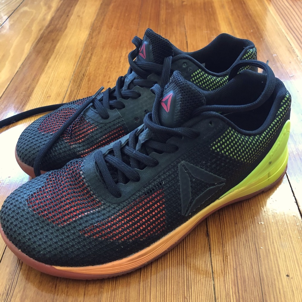 Reebok CrossFit Nano 8